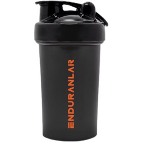 Resim Enduranlar Shaker 550ml - Siyah 