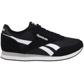 Resim Reebok REEBOK ROYAL CL JOGGER 2 Siyah Erkek Koşu Ayakkabısı 100218758 