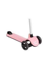 Resim LC Let's Be Child Ride Işıklı ve 3 Tekerlekli Scooter 3+ Yaş 