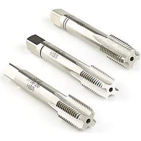 Resim Hss 3 Lü El Takım Klavuzu Unf İnce Diş Dın 351 M 9 - 16 18 