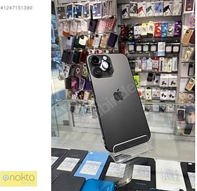 Resim Apple iPhone 14 Pro Max İkinci El TR | 256 GB | Siyah 