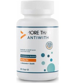Resim More Than Antiwith Probiyotik 