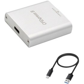 Resim 10g Yüksek Hızlı Usb3.2 Z6/z7 1dx3 Kablolama Cfexpress Kart Okuyucu, Boyut:a-c Hattı İle Ph862 