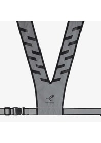 Resim Energetics Reflective Erkek Gri Koşu Yeleği - 425366 Gri 