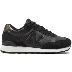 Resim New Balance Kadın Ayakkabı Wl515opb Wl515opb Siyah Siyah 