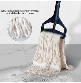 Resim Mulpex Islak Mop 375 G 