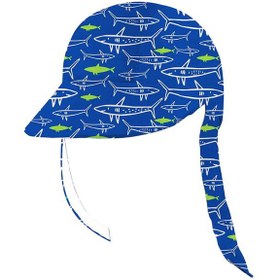 Resim Slipstop Jaws Sun Hat Erkek Çocuk Şapka 