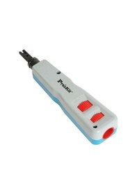 Resim Proskit Cp-3152 Patch Panel Çakma Krone Pensesi 