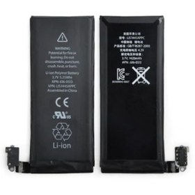 Resim LPZ Apple Iphone 5s - 5gs (a1453, A1457, A1518) Batarya Pil 