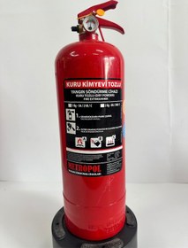 Resim 2 Kg Kkt Yangın Tüpü 