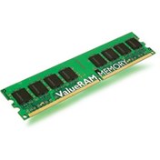 Resim Kingston KVR667D2N5/512 512 MB DDR2 667 MHz CL5 Ram 