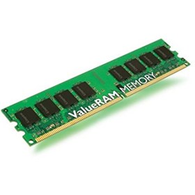 Resim Kingston KVR667D2N5/512 512 MB DDR2 667 MHz CL5 Ram 