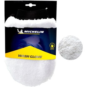 Resim Michelin MC32507 Oto Yıkama, Parlatma ve Cila Eldiveni 