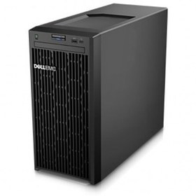 Resim DELL T150 PET150CM1 E-2314 1x16gb 1x2TB 365w 5U Tower Sunucu 