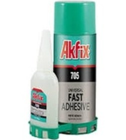 Resim Orta 200ml+50gr Hızlı Yapıştırıcı 