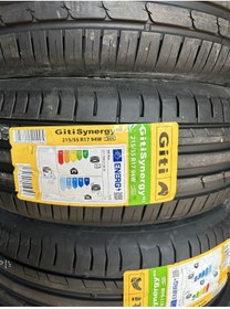 Resim GİTİ 215/55 R 17 94W GITISNERGY H2 GİTİ DOT 2023 