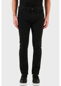Resim Emporio Armani Erkek Kot Pantolon 8N1J06 1G0Iz 0006 Siyah 