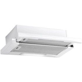 Resim Exep ECR F4 Sürgülü Çift Filtreli Aspiratör 