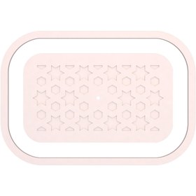 Resim MOTİFPİYER Motifpiyer Lamba Tavan Göbeği 27-dikdörtgen-oval-dis-citali 