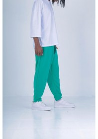 Resim Cocopelli Yes İl Baget Pantolon Coc1842 Yeşil 