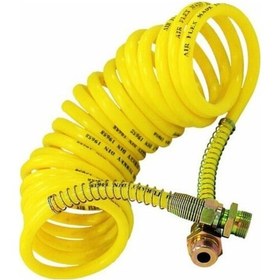 Resim Dorse Hava Hortum M16x1,5 Pe Sarı 