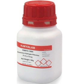 Resim Kimyalab Potasyum Hidrojen Ftalat 100 G 