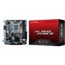 Resim Arktek Alpha Force AK-H81M EL DDR3 1600 MHz OC VGA/HDMI PCIe 2.0 1150P mATX Anakart 