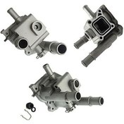Resim WISCO 1338256 Termostat Yuvası Metal Opel Astra J Insignia A Mokka Zafira C Chevrolet Cruze A1.6Xer B1.6Xer A1.6Let A1.8 Xer 09 - 