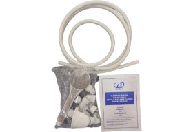 Resim Özbience Pratik ve Şık Aydınderya 7500 Şofben, Sıcak Su Keyfi Sizinle 