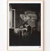 Resim Güneş Işınları, Poster 