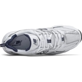 Resim New Balance Mor Kız Çocuk Yürüyüş Ayakkabısı 530 P5305OI-NB Lifestyle Pre-School 