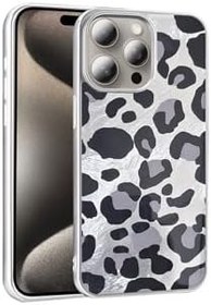 Resim Zipax Apple İphone 15 Pro Max İle Uyumlu Kılıf Desenli Şık Tasarım Zr Mep Kahverengi 