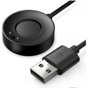 Resim Withings Scanwatch Şarj Kablosu - Siyah Veri Senkronizasyonu Ve Saat İçin Güç Kablosu 