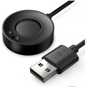 Resim Withings Scanwatch Şarj Kablosu - Siyah Veri Senkronizasyonu Ve Saat İçin Güç Kablosu 