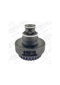 Resim Hava Kurutuculu Dağıtıcı Bileşik Merkez Susturucusu YON TEKNIK 04.0857.08 muadil OEM 9325109052 9325102072 9325109132 OE 81.52171-6004 81.52108-6029 2310330 3230584 YERLİ ÜRETİCİ GARANTİLİ ÜRÜN 