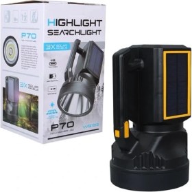 Resim Powermaster MX-W5193-P50 Solar Işıldak 