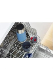 Resim Kamp N20118 Travel Mug Easy Twist Termos 0,36 L Mavi Isı Yalıtımı 6 Saat 350-450 ml Mavi Içecek Pas 
