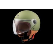 Resim Genel Markalar kask of501b street s solid a6 mat açık kask 