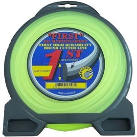 Resim First 7430064 Misina 6 Köşeli Sarı 3.3 MM x 43 M 
