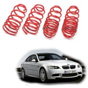 Resim Bmw 3 Serisi E93 spor yay helezon 40mm/40mm 2006-2018 Coil-ex 
