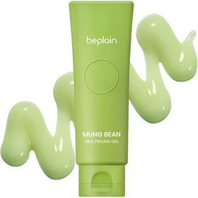 Resim Beplain Mung Bean Milk Peeling Gel - Nazik Peeling 120ml 