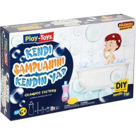 Resim Eco Lounge Playtoys Kendi Şampuanını Kendin Yap 