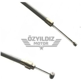 Resim Moto Express Gaz Halatı Chetak 