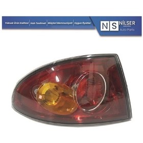 Resim Seat Cordoba Sol Dış Stop Lambası Hella 2003-2009 