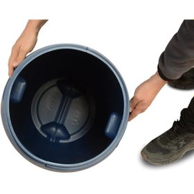 Resim Genel Markalar Plastik Varil Mavi Bidon 25 litre 