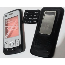 Resim Nokıa 6110 Navigator Kapak Tuş Takımı Sıfır Ürün 