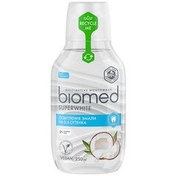 Resim Biomed Superwhite Ağız Çalkalama Suyu 250 ml 
