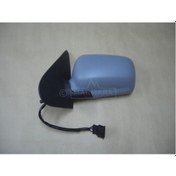 Resim Polo Elektrikli Ayna 1994-1999 Kör Noktalı Sol Oem No:6n1857507agru 