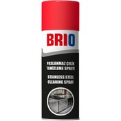 Resim Brio Paslanmaz Çelik Temizleme Spreyi 400 ml 