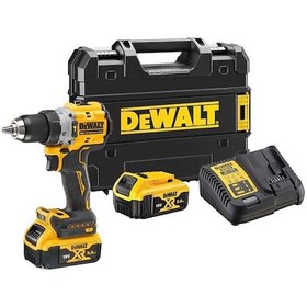 Resim Dewalt Dcd805p2t 18V 5.0Ah Li-Ion Kömürsüz Çift Akülü Darbeli Matkap 